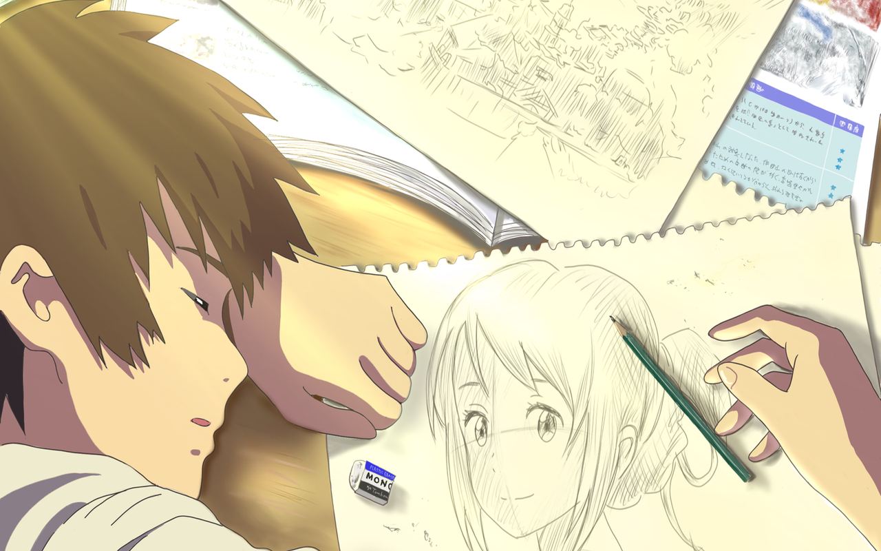 Your Name theme