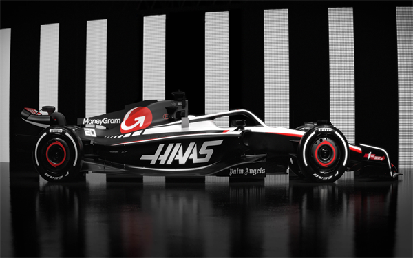 F1 Haas Team Theme