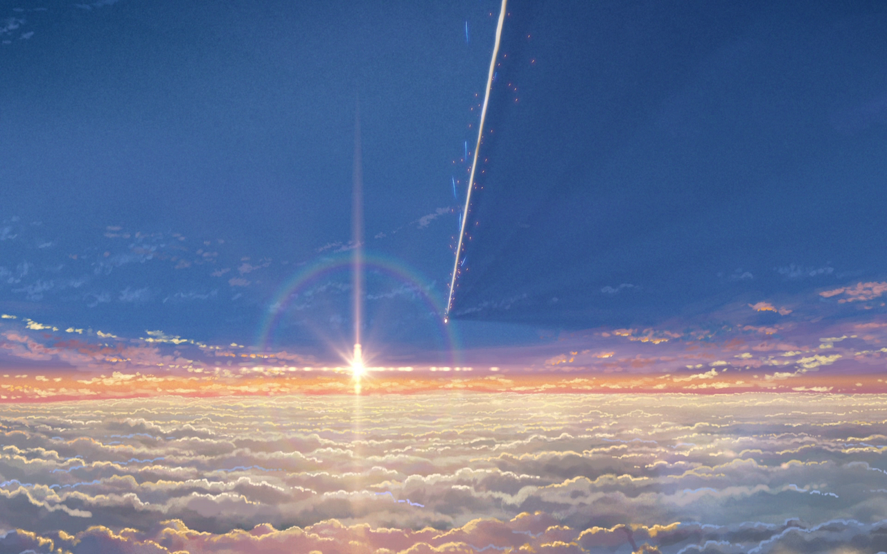 Your Name theme