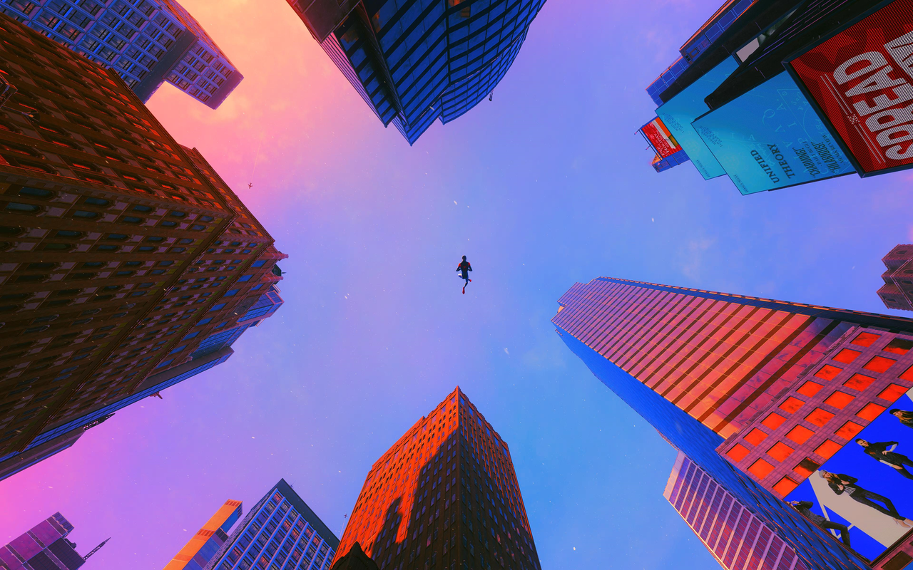 Spiderman theme
