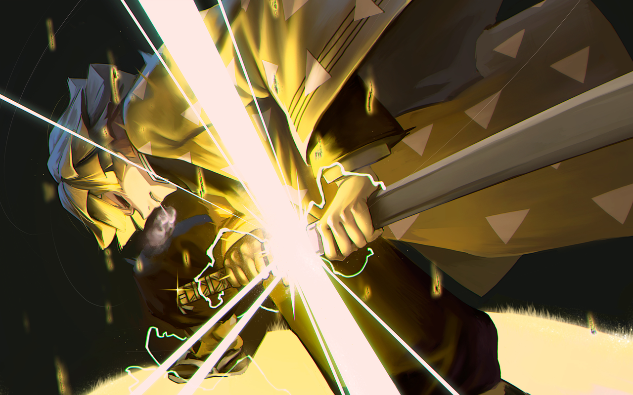 Demon Slayer theme