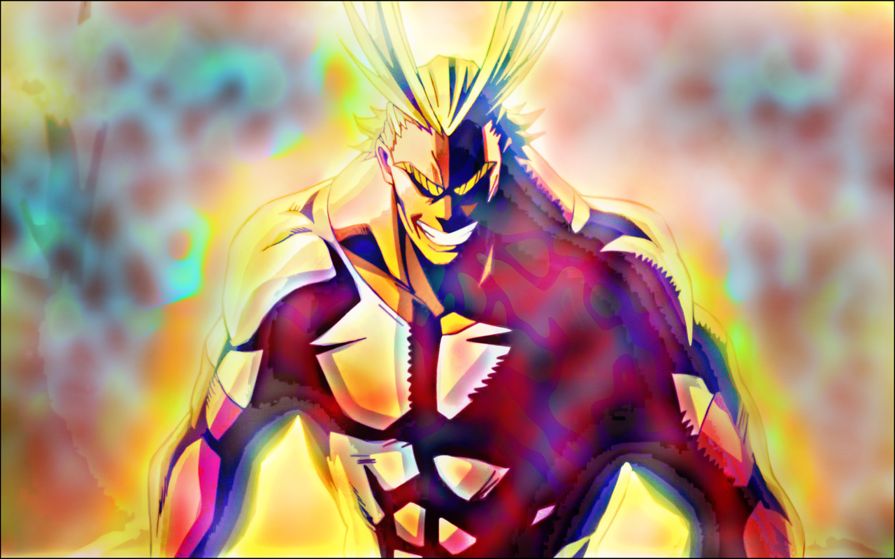 My Hero Academia theme