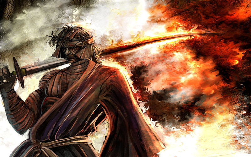 Rurouni Kenshin theme