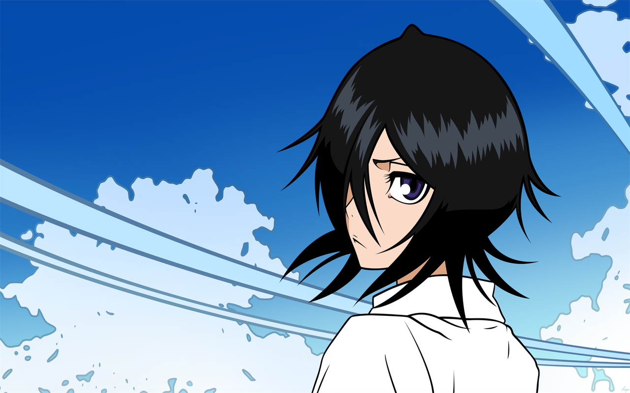 Bleach theme