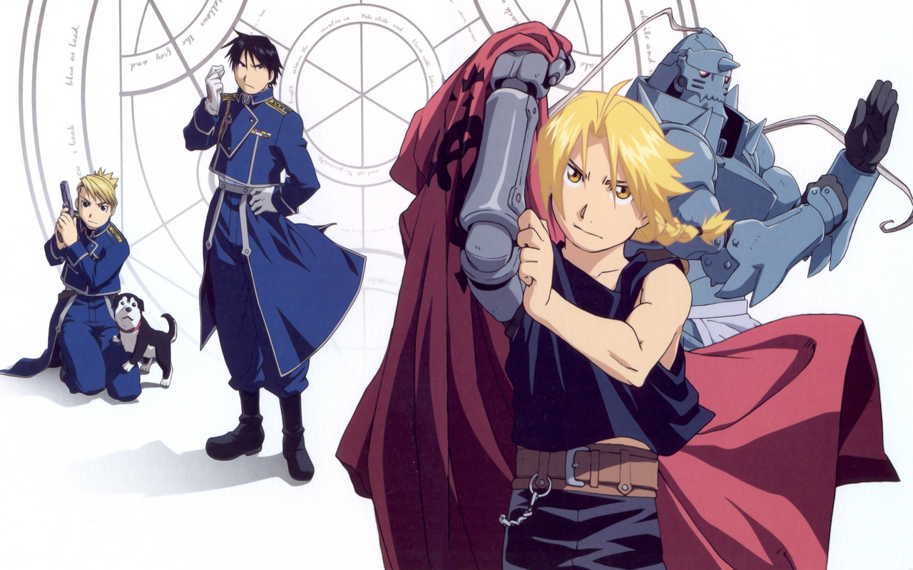Fullmetal Alchemist theme