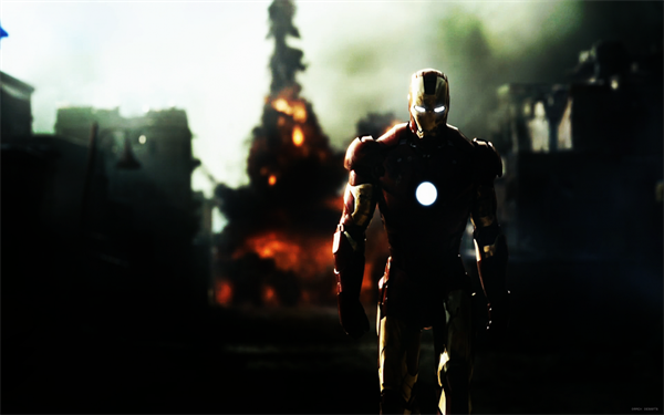 Ironman theme