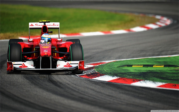 F1 Ferrari Team Theme