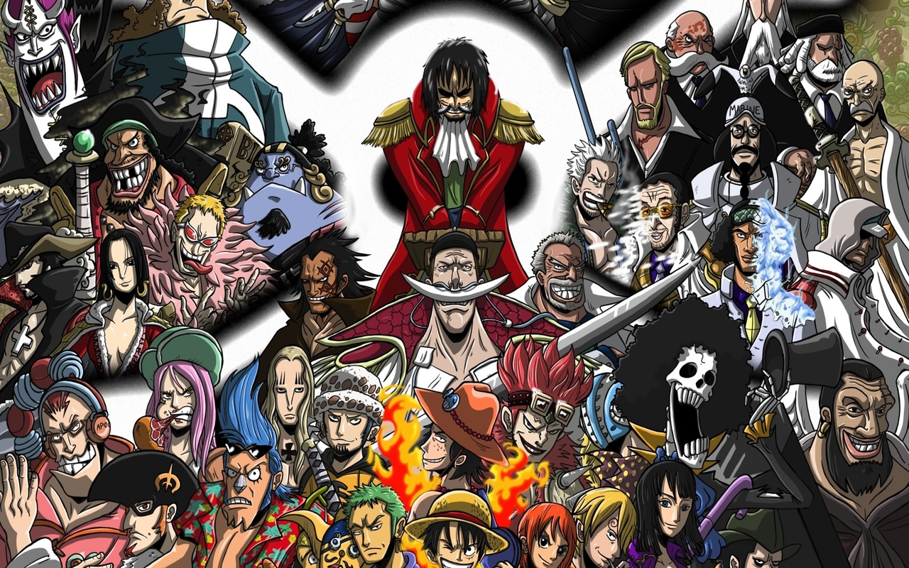 One Piece theme