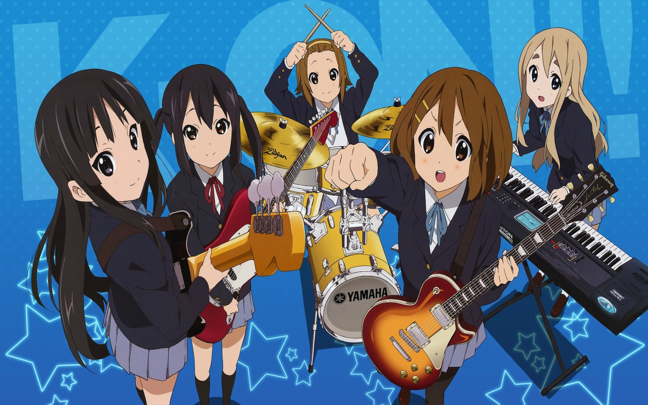 K-ON theme