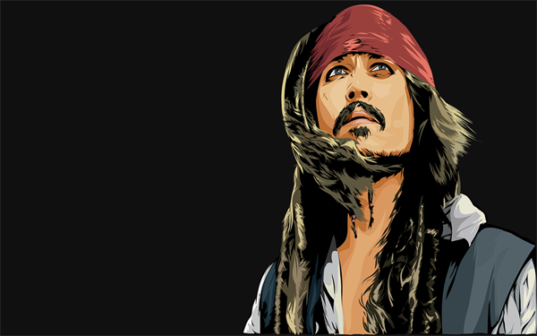 Pirates of the Caribbean theme