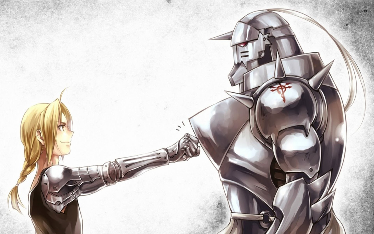 Fullmetal Alchemist theme