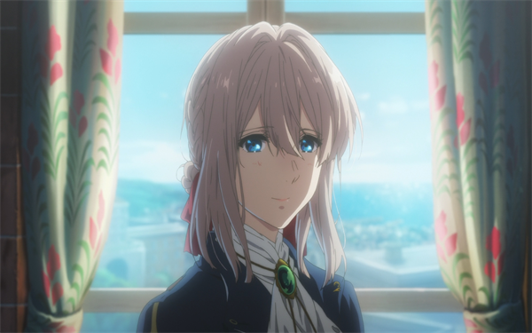 Violet Evergarden theme