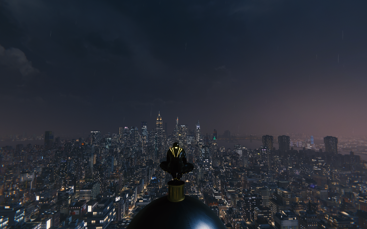 Spiderman theme