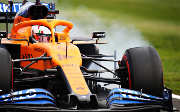 F1 Mclaren Team Theme