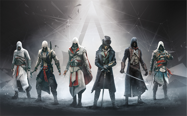 Assassin's Creed theme