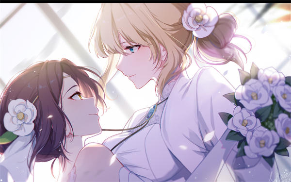 Violet Evergarden theme