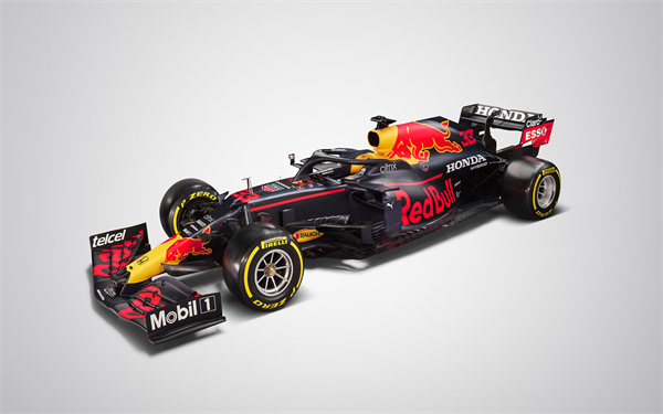 F1 Redbull Team Theme