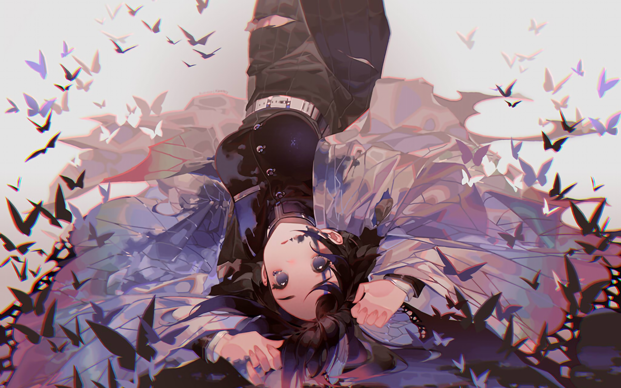 Demon Slayer theme