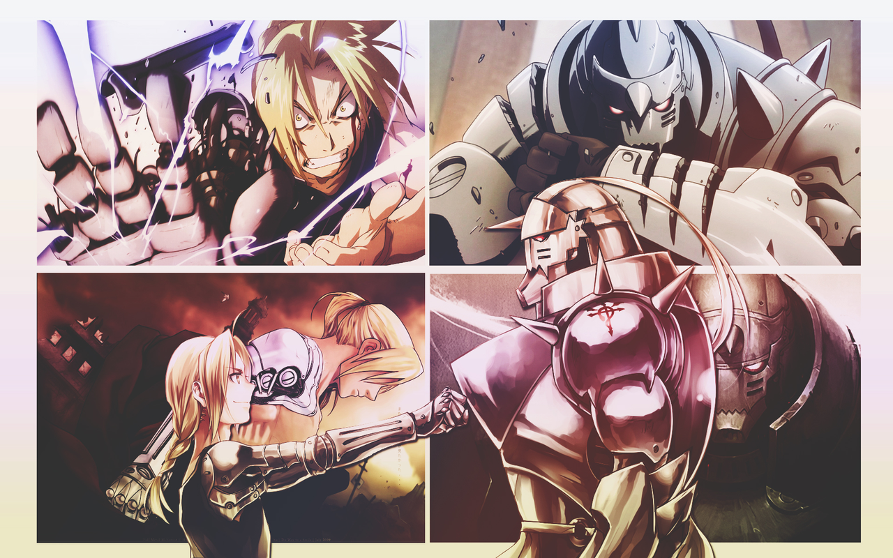Fullmetal Alchemist theme
