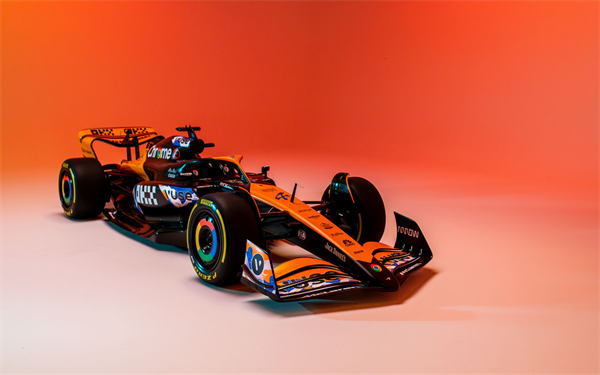 F1 Mclaren Team Theme