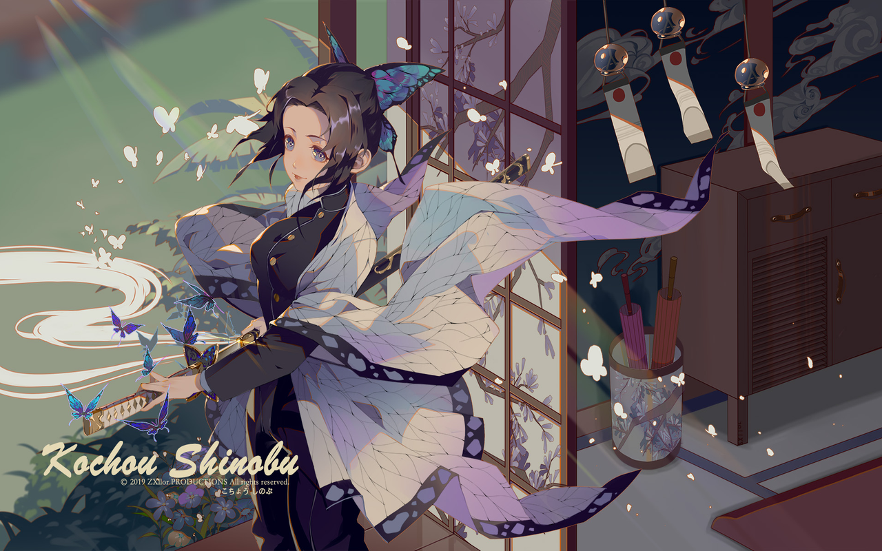 Demon Slayer theme
