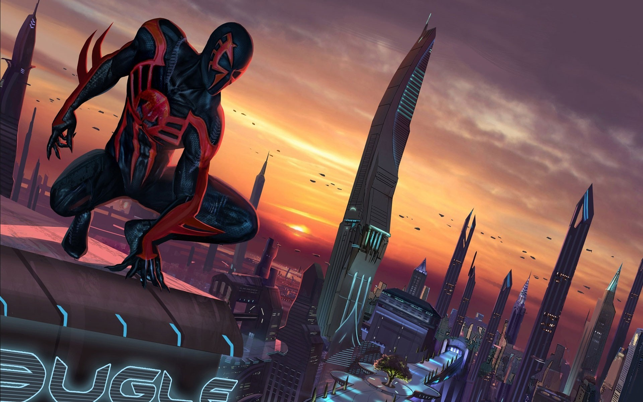 Spiderman theme