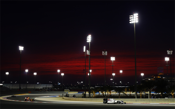 F1 Williams Team Theme
