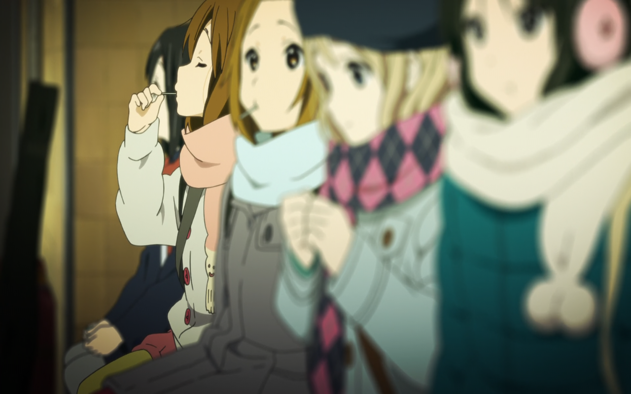K-ON theme