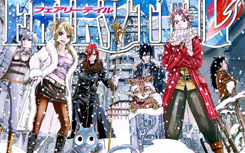 Fairy Tail theme