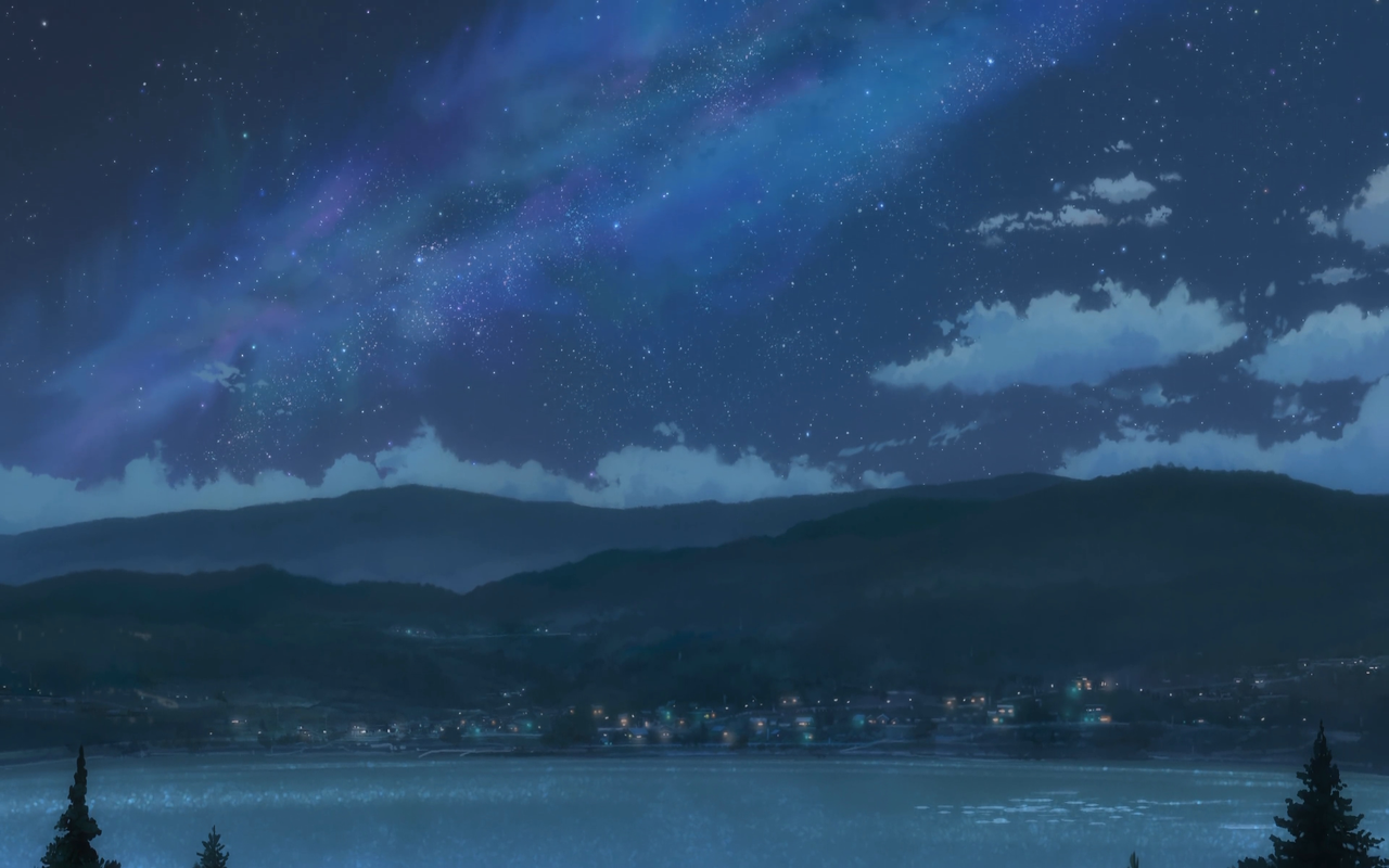 Your Name theme