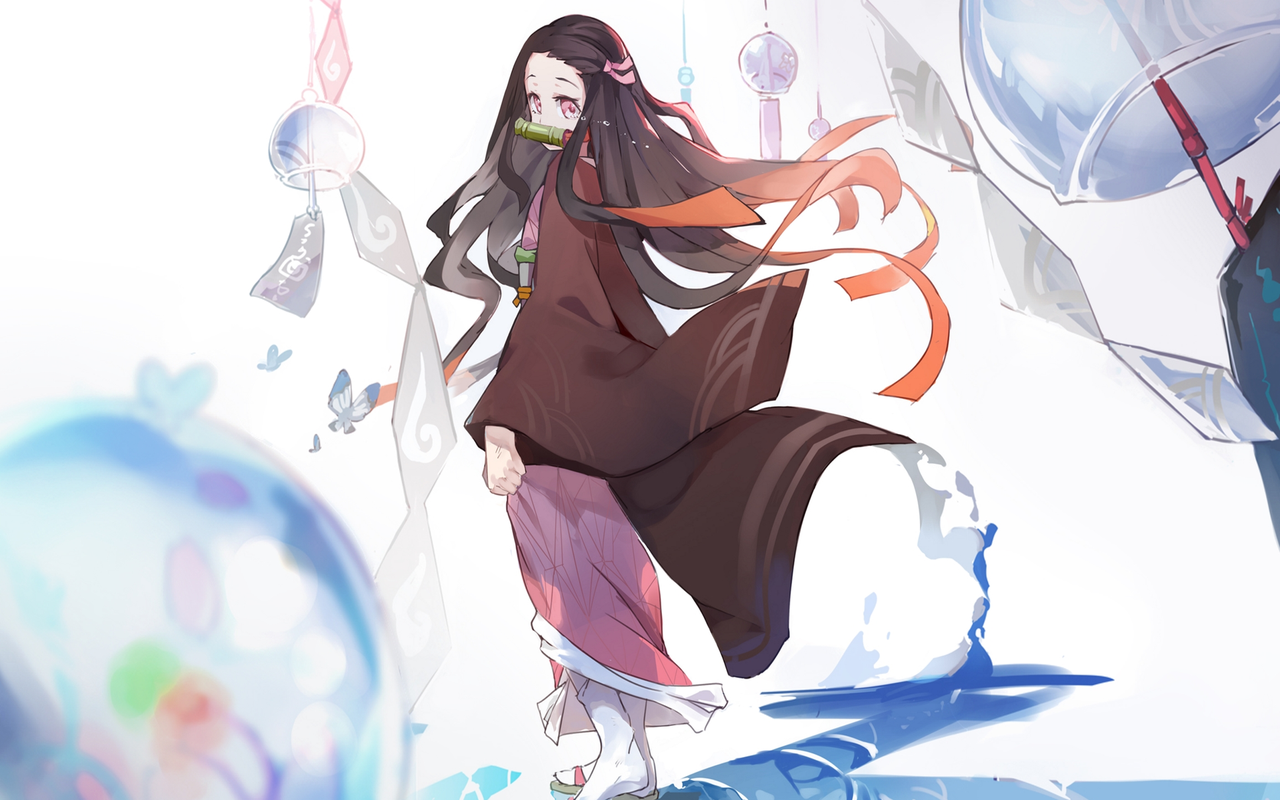 Demon Slayer theme