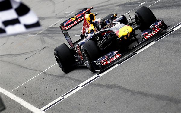 F1 Redbull Team Theme