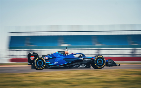 F1 Williams Team Theme