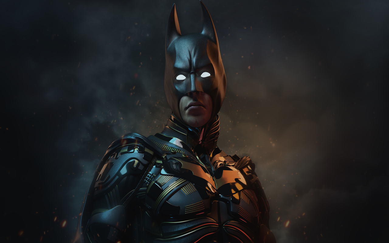 BatMan theme