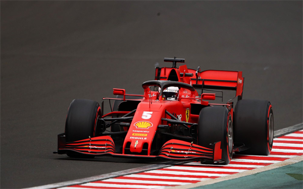 F1 Ferrari Team Theme