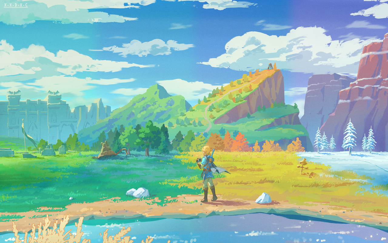 The Legend of Zelda Theme