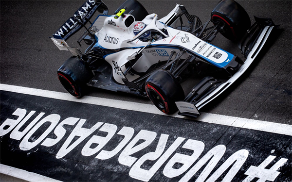 F1 Williams Team Theme