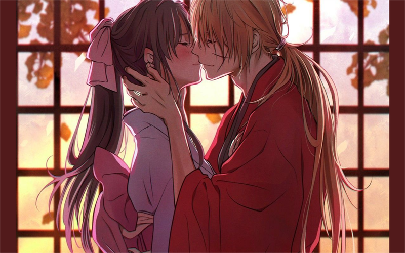 Rurouni Kenshin theme