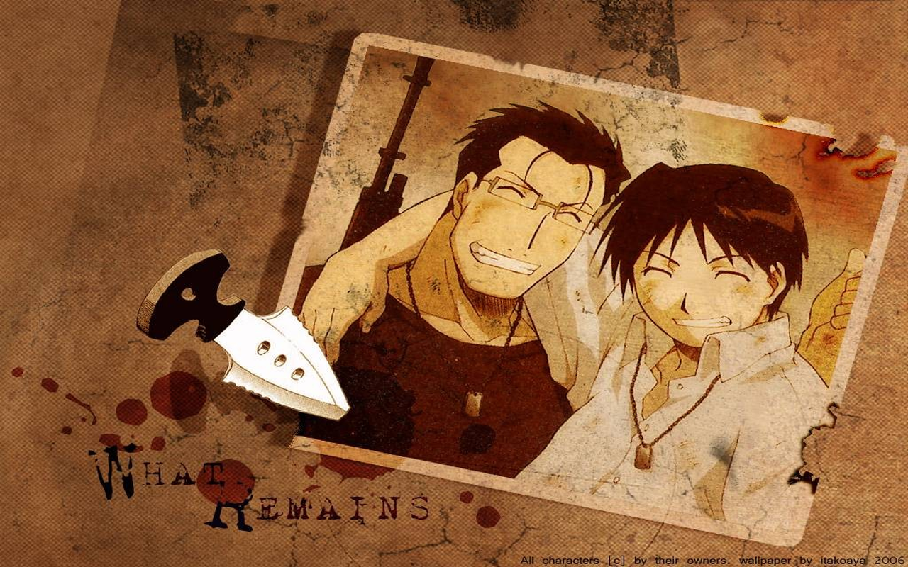 Fullmetal Alchemist theme
