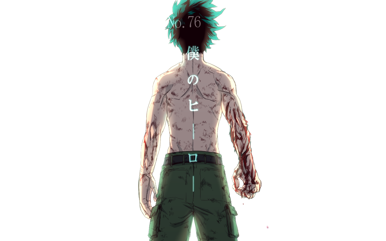 My Hero Academia theme
