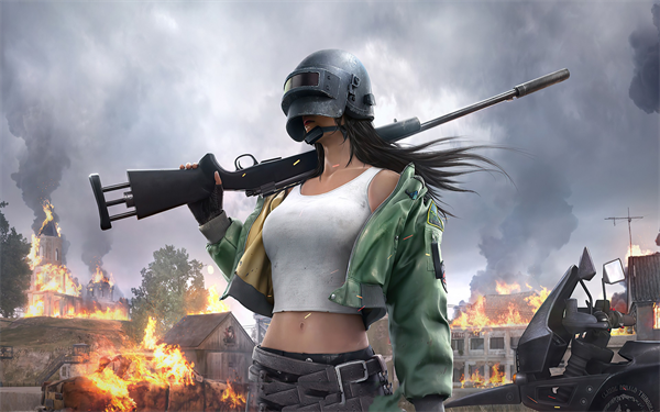 PUBG theme