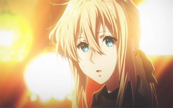 Violet Evergarden theme