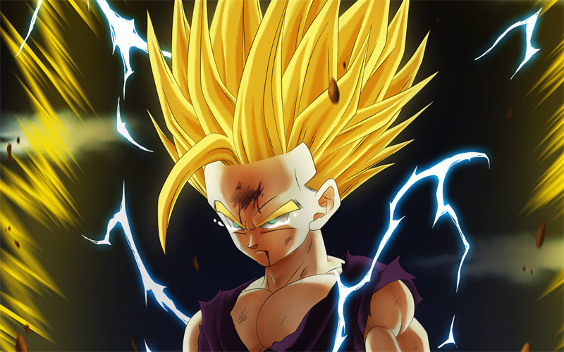 Dragon Ball theme