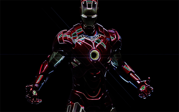 Ironman theme