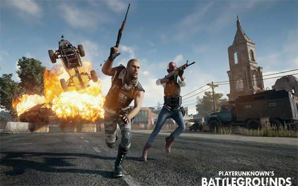 PUBG theme
