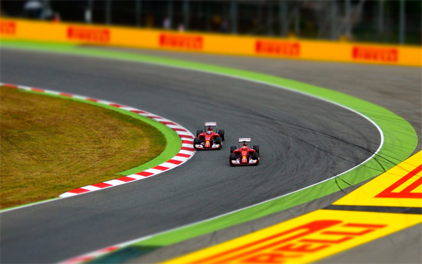 F1 Ferrari Team Theme
