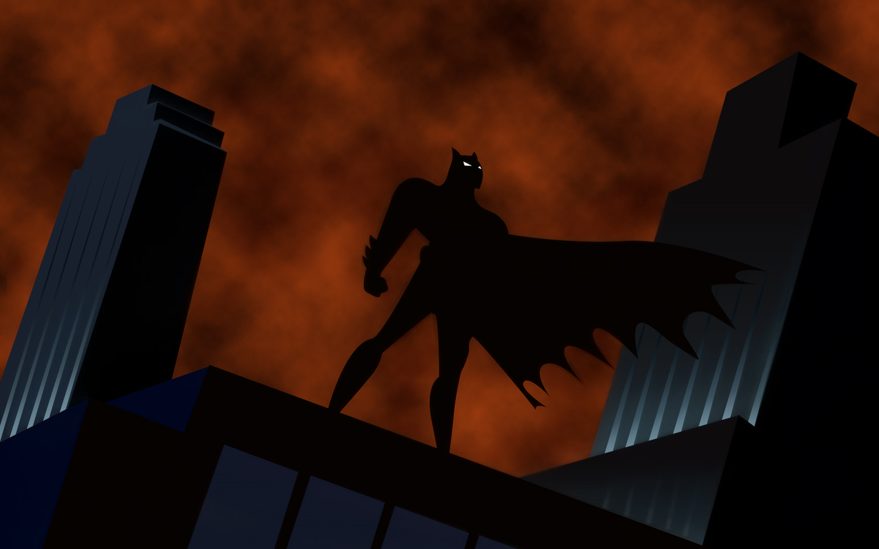 BatMan theme