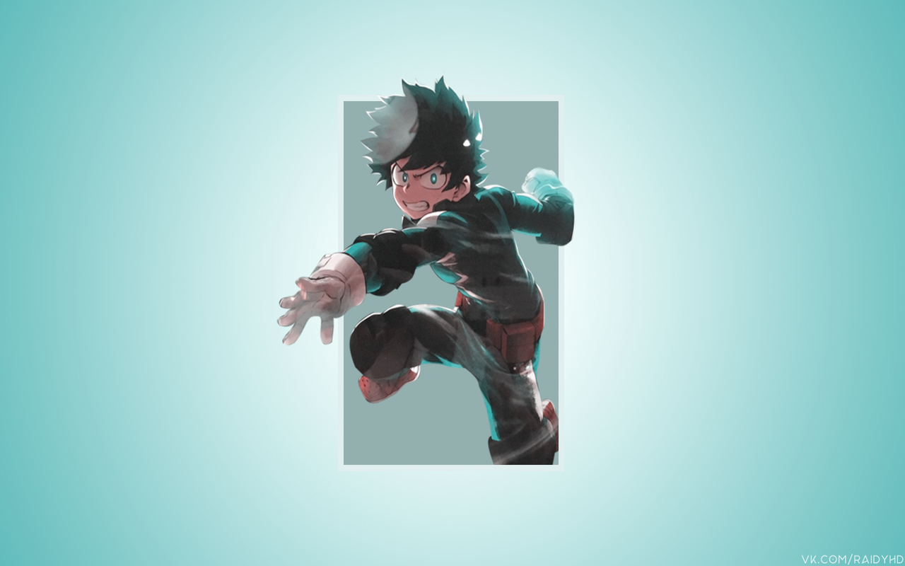 My Hero Academia theme