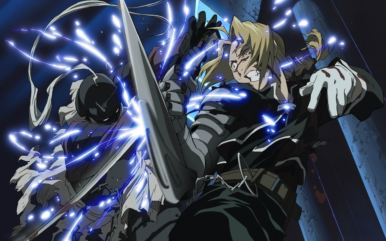 Fullmetal Alchemist theme
