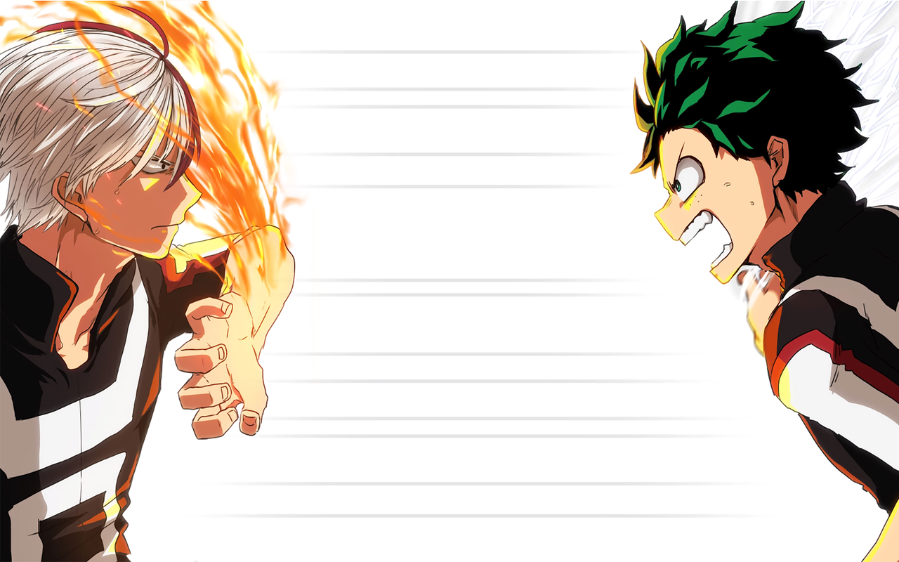 My Hero Academia theme